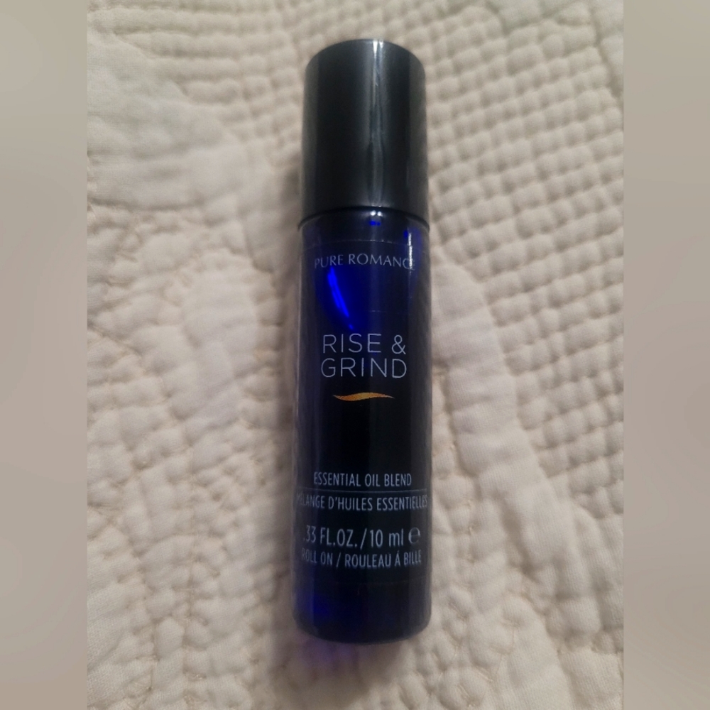 RISE AND GRIND essential Oil